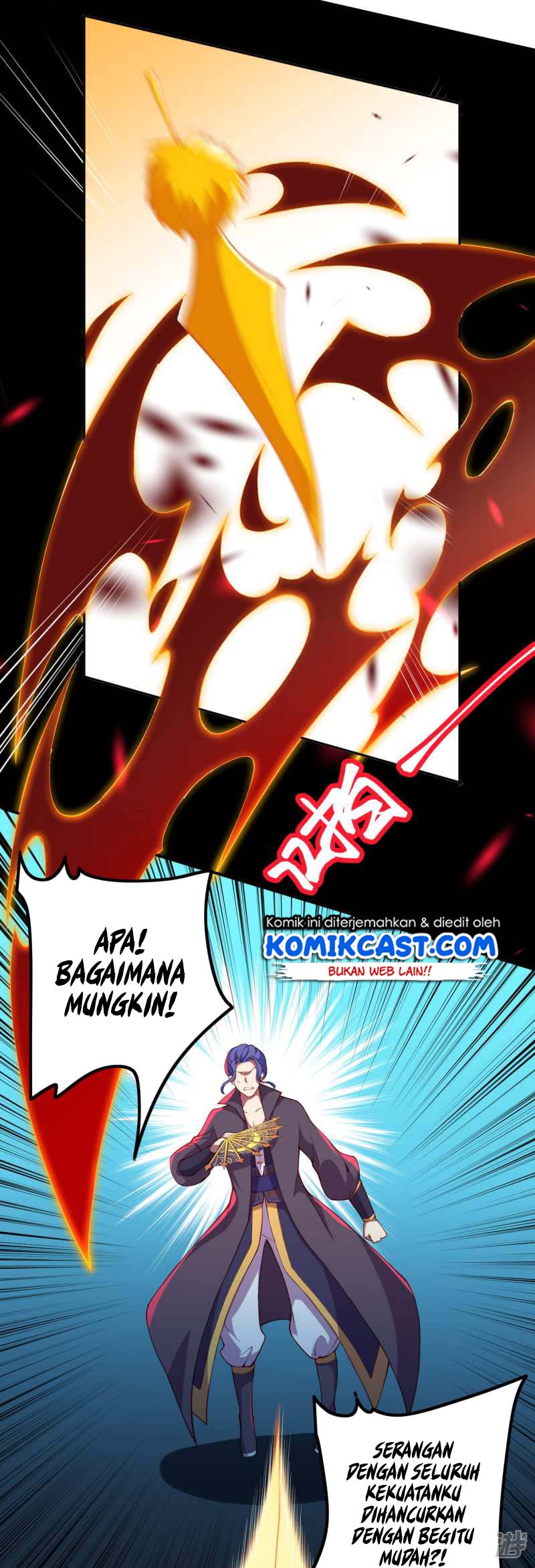 Dilarang COPAS - situs resmi www.mangacanblog.com - Komik against the gods 286 - chapter 286 287 Indonesia against the gods 286 - chapter 286 Terbaru 5|Baca Manga Komik Indonesia|Mangacan